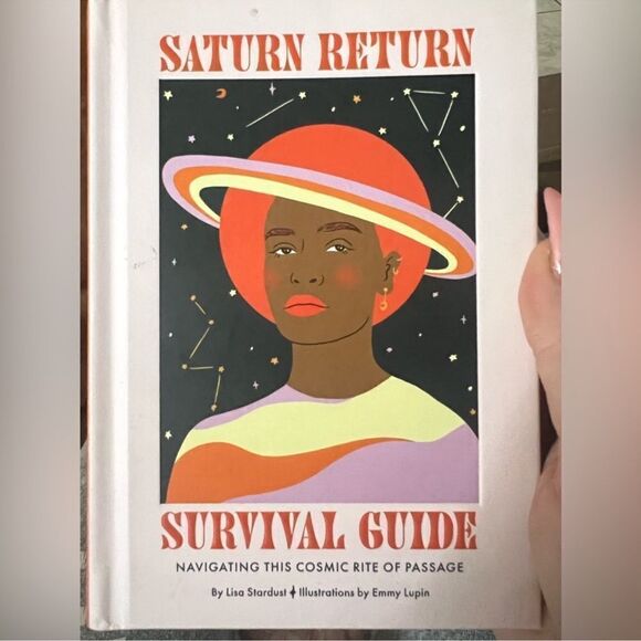 Free People “Saturn Return Survival Guide” Book - Picture 2 of 2